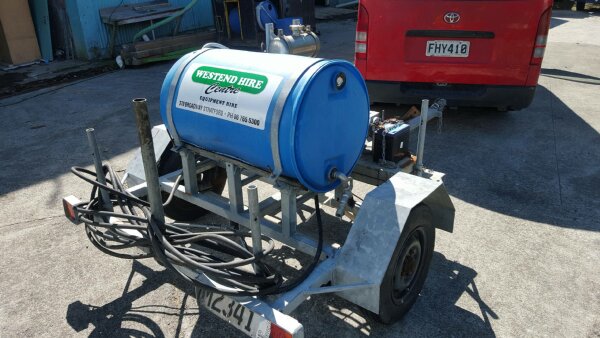 Water Blasters/Tanks | Westend Hire